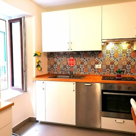 Ferienwohnung Amaranto Trapani Exterior foto