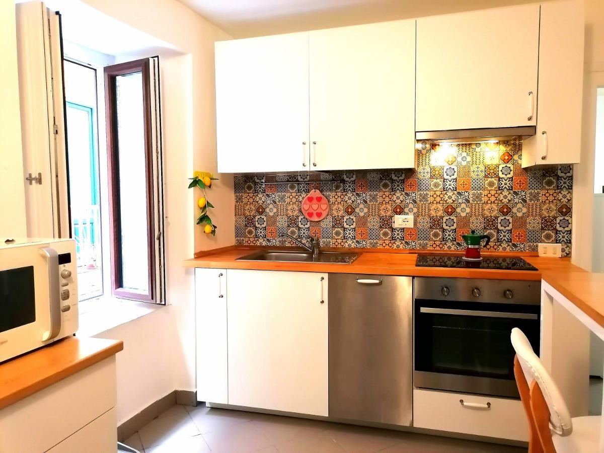 Ferienwohnung Amaranto Trapani Exterior foto